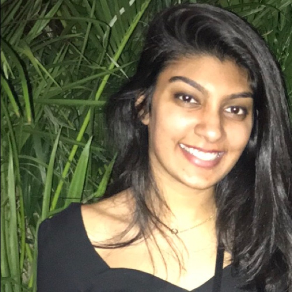 Meet your Posher, Farahin